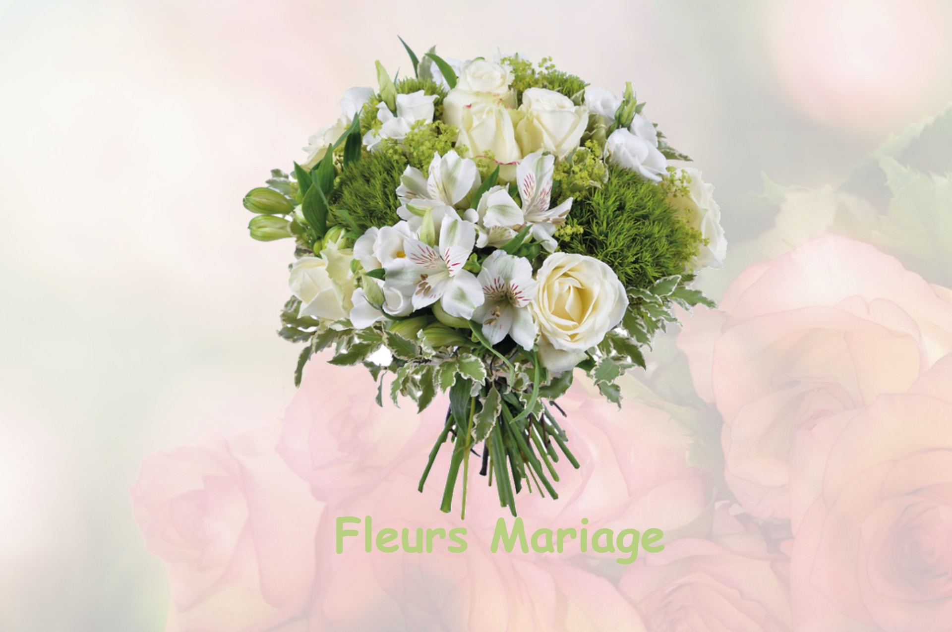 fleurs mariage NANTIAT